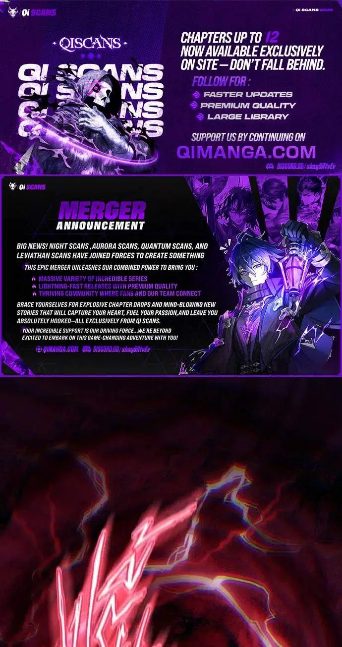 Shaman’s Deck Needs SSR Chapter 8 - Page 1