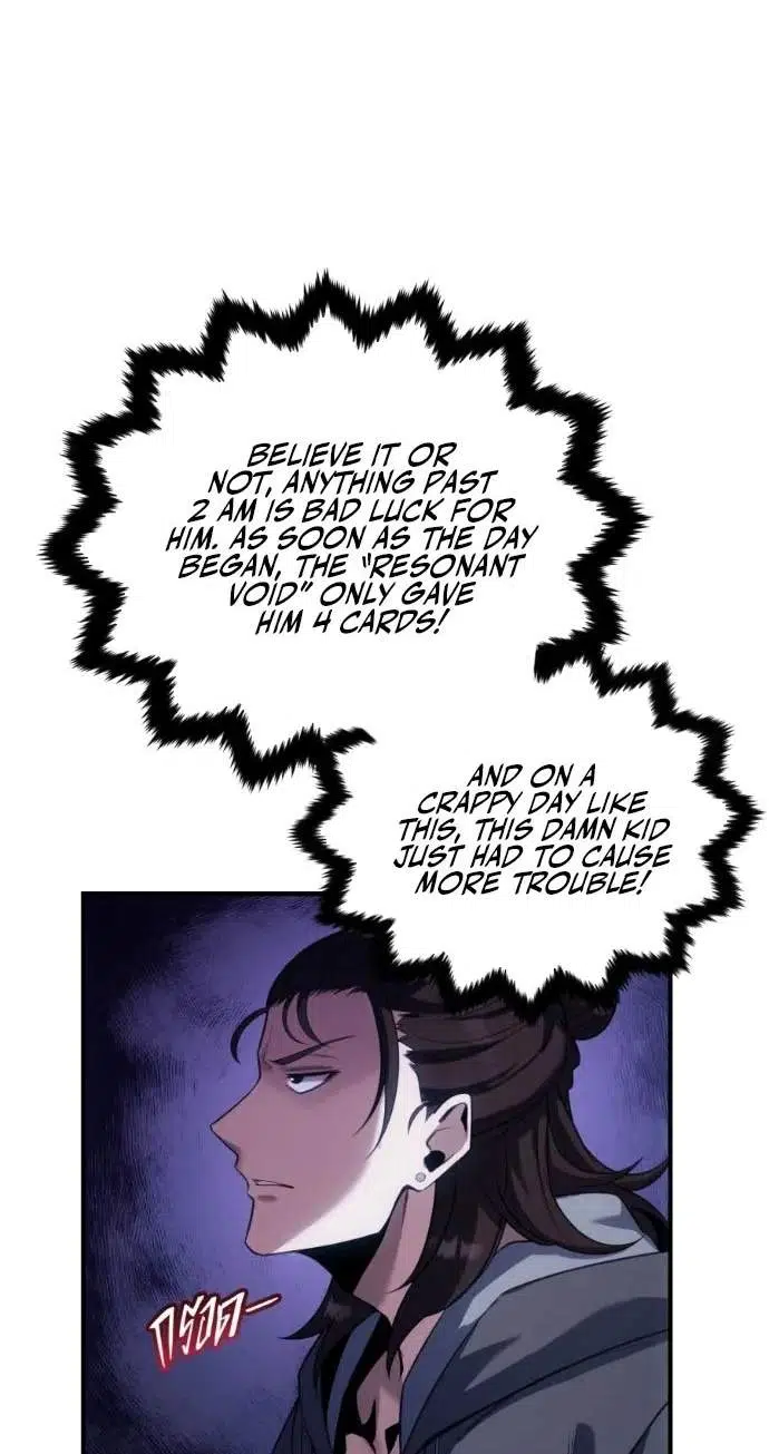Shaman’s Deck Needs SSR Chapter 8 - Page 18