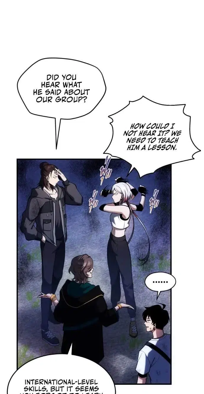Shaman’s Deck Needs SSR Chapter 8 - Page 37