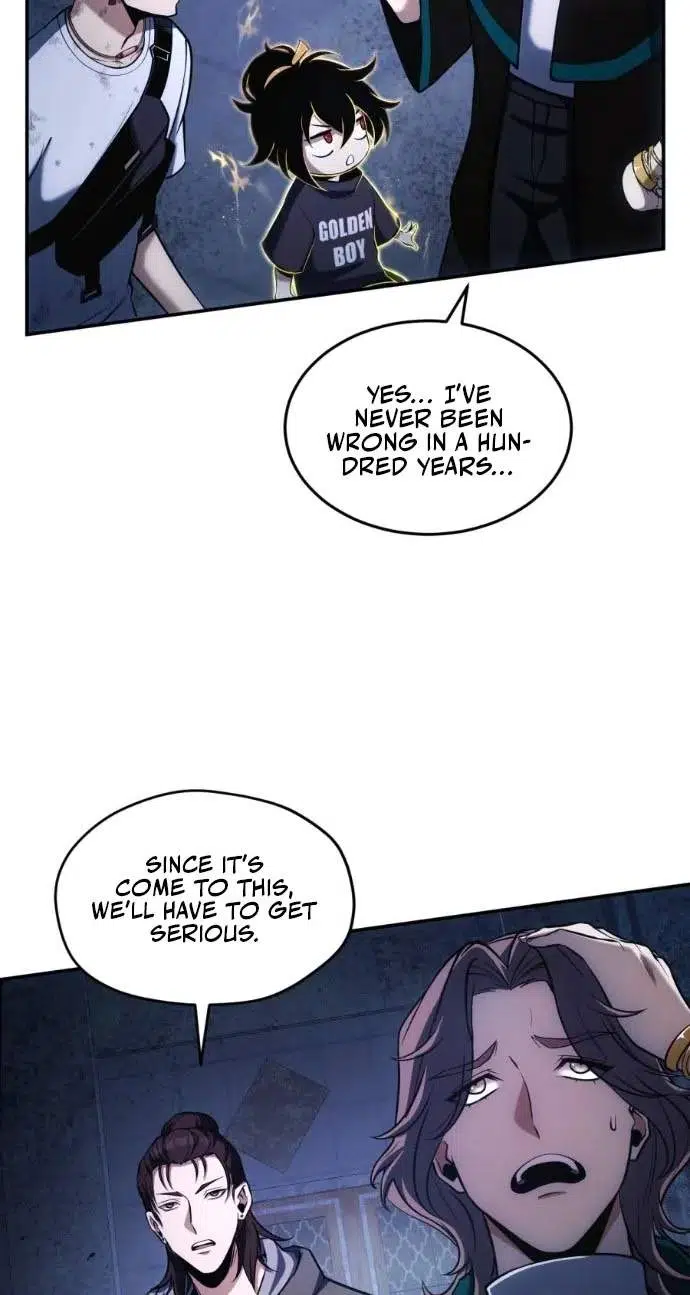 Shaman’s Deck Needs SSR Chapter 8 - Page 53