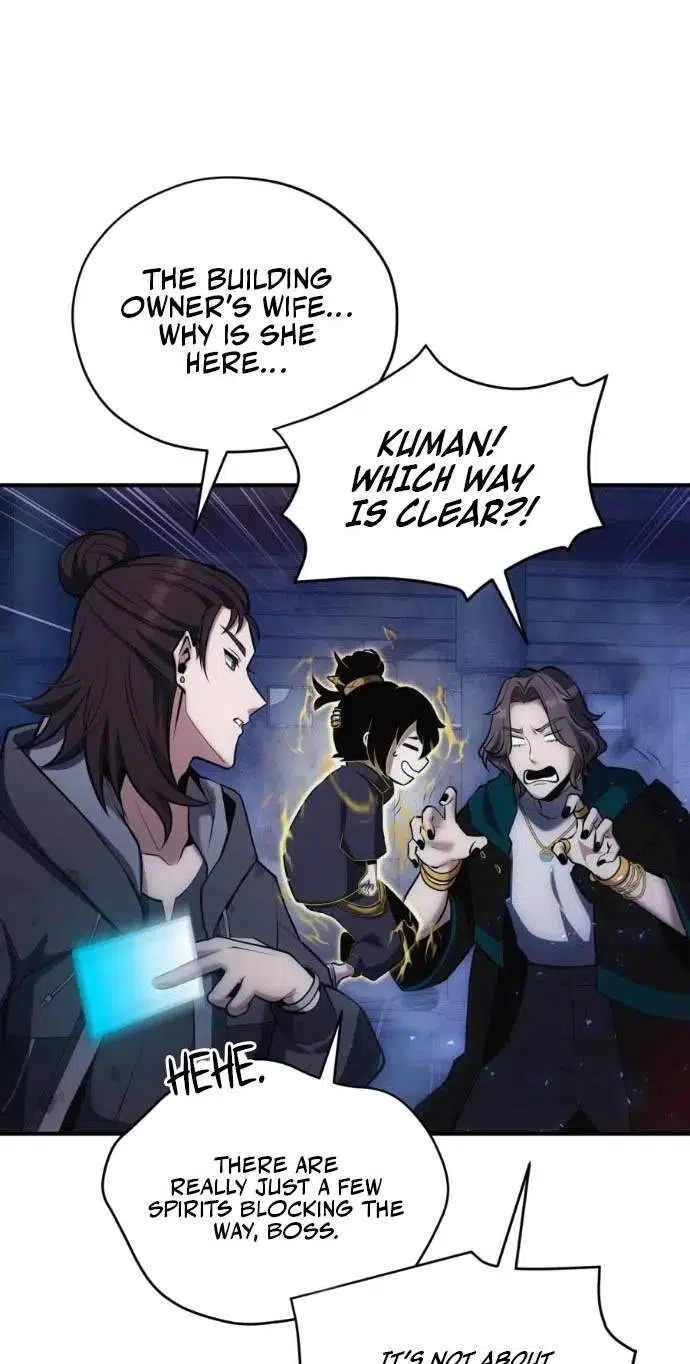 Shaman’s Deck Needs SSR Chapter 8 - Page 58