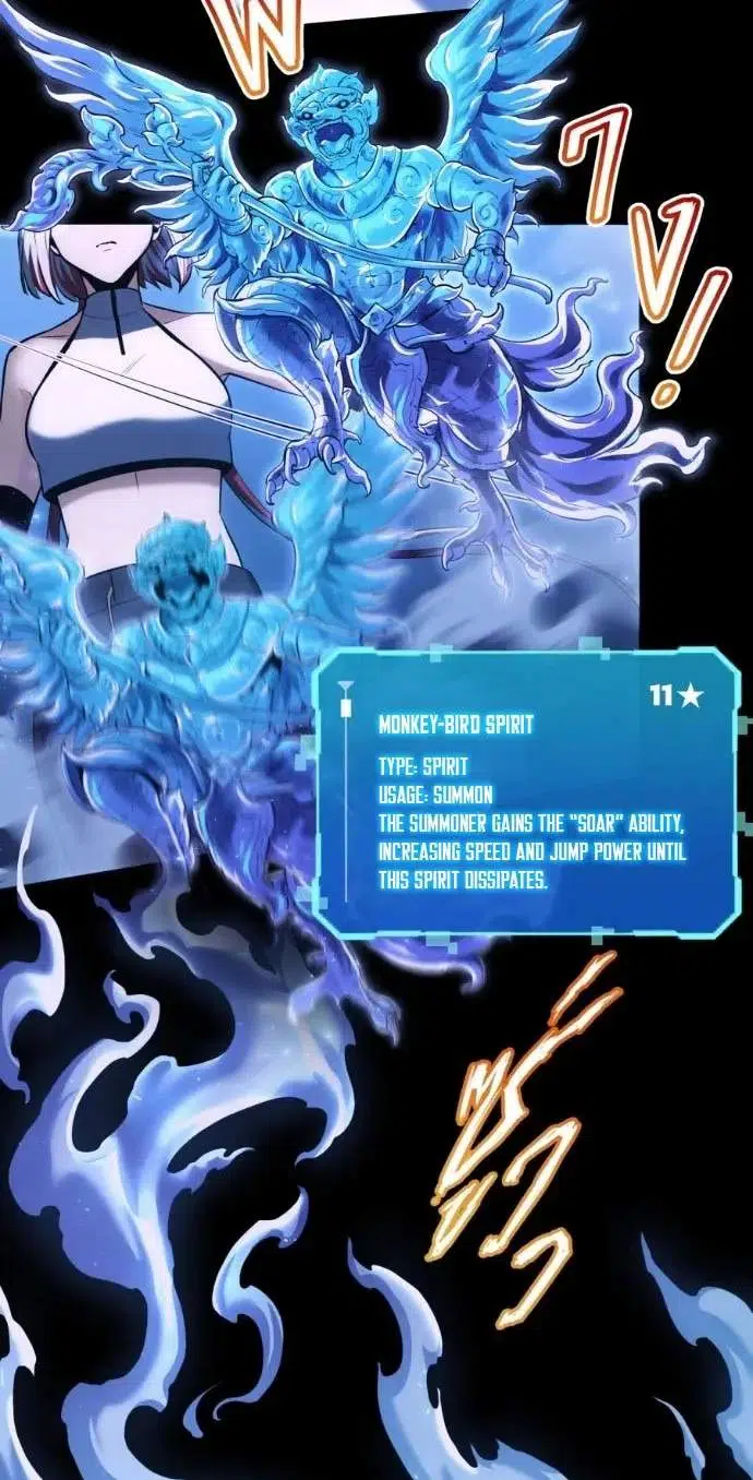 Shaman’s Deck Needs SSR Chapter 8 - Page 82