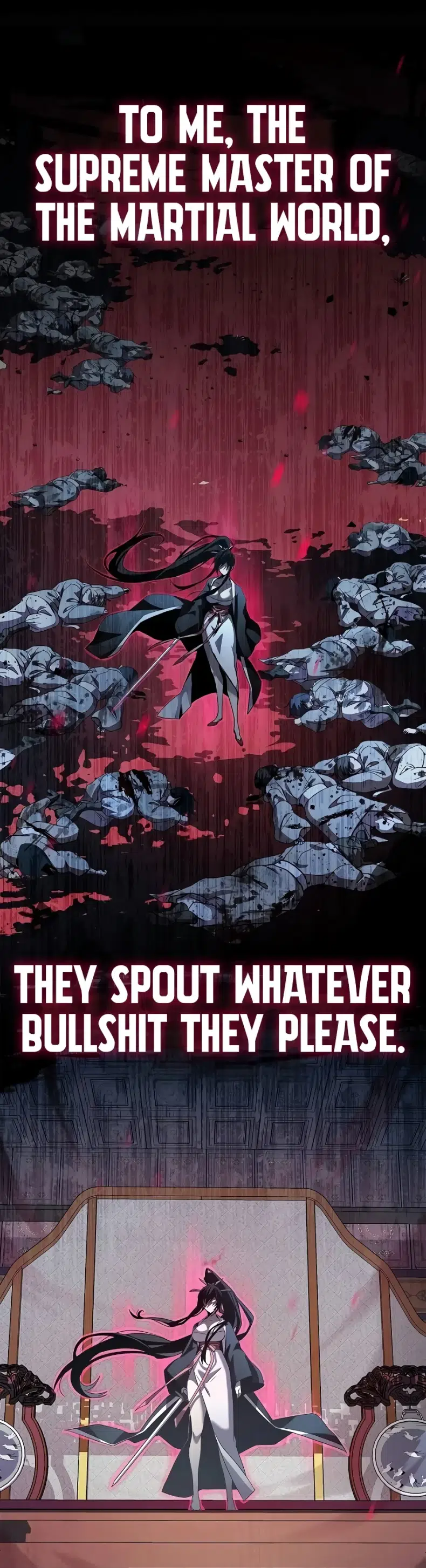 Got a Gallery in the Wild Chapter 1 - Page 11