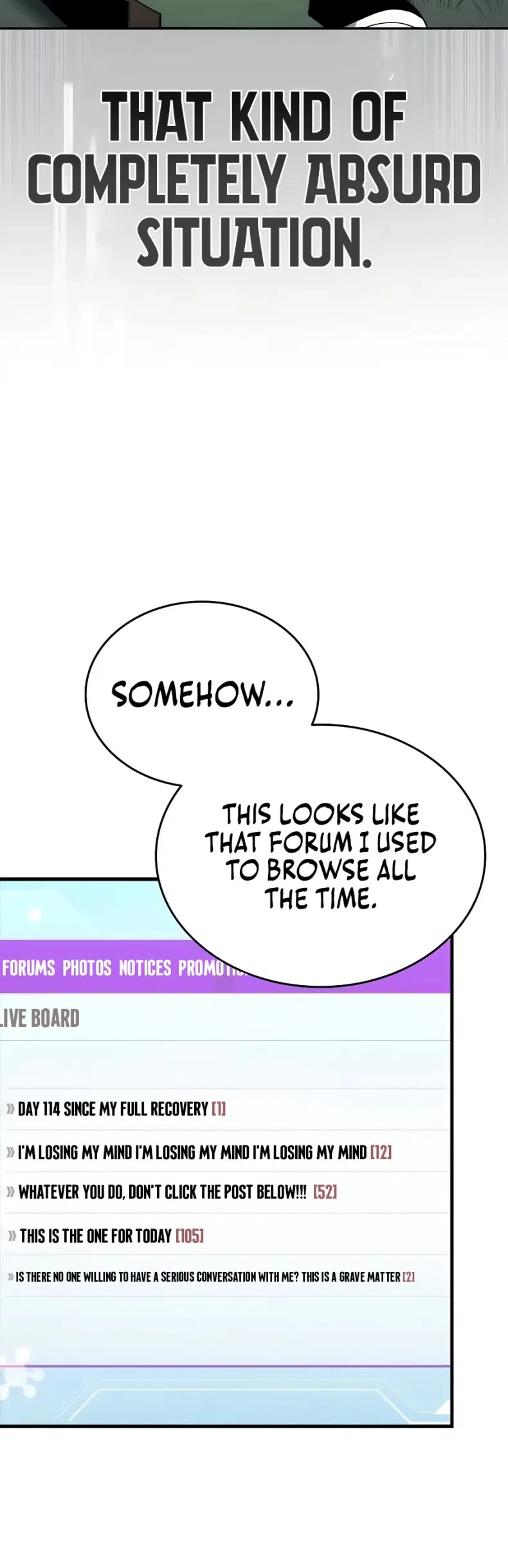 Got a Gallery in the Wild Chapter 1 - Page 3