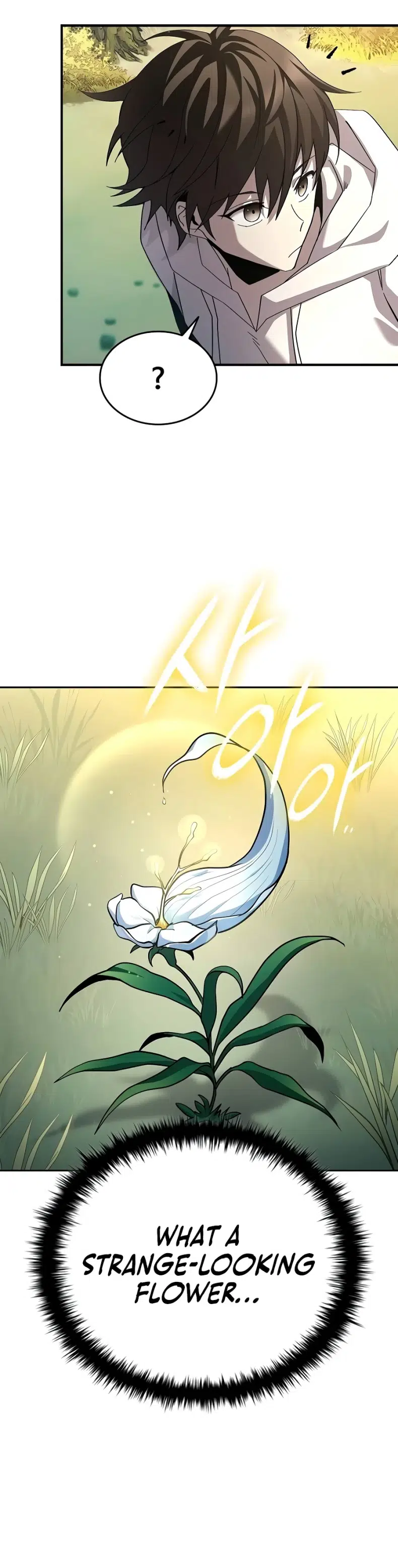 Got a Gallery in the Wild Chapter 1 - Page 5