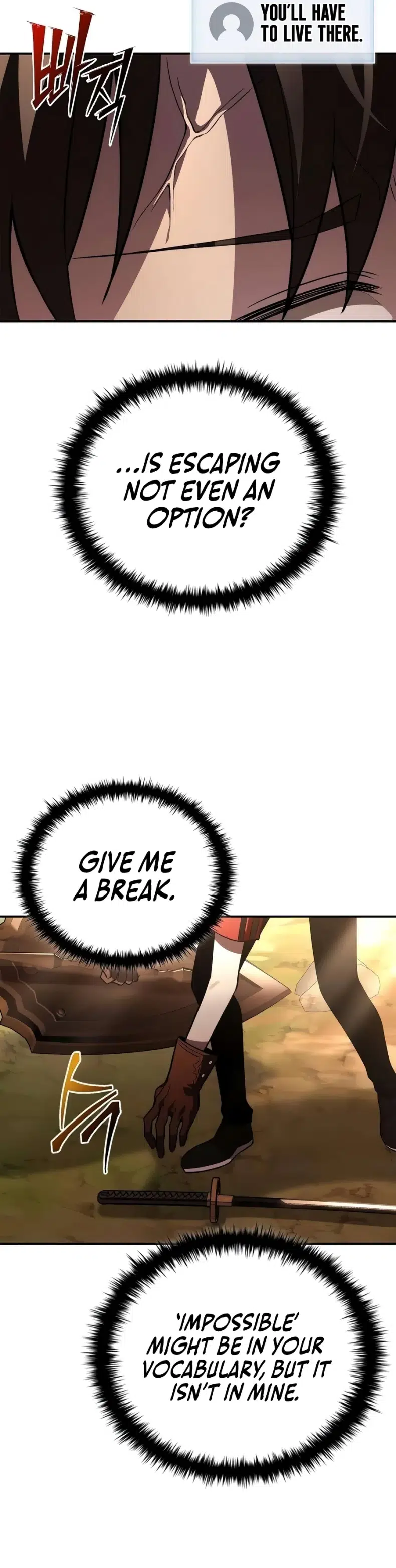 Got a Gallery in the Wild Chapter 10 - Page 3