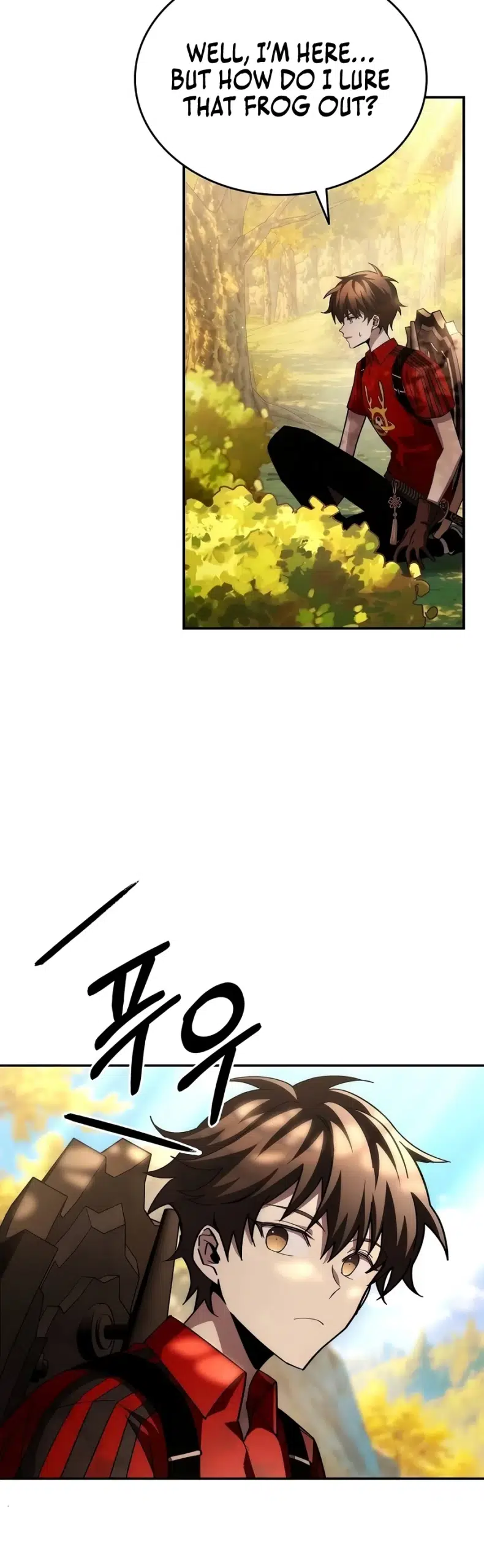 Got a Gallery in the Wild Chapter 9 - Page 5