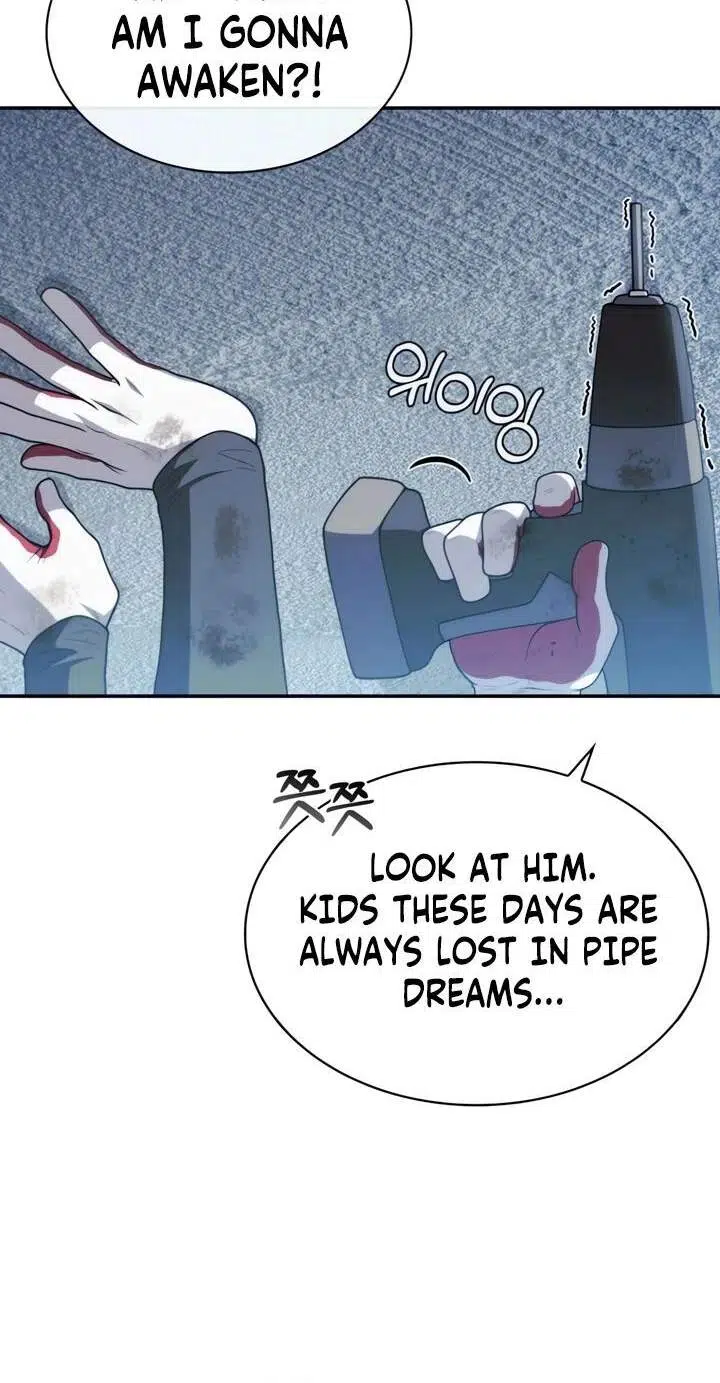 Mr. Kim Strikes It Rich with Auto-Hunting Chapter 1 - Page 11