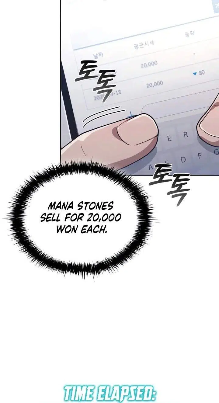 Mr. Kim Strikes It Rich with Auto-Hunting Chapter 1 - Page 103