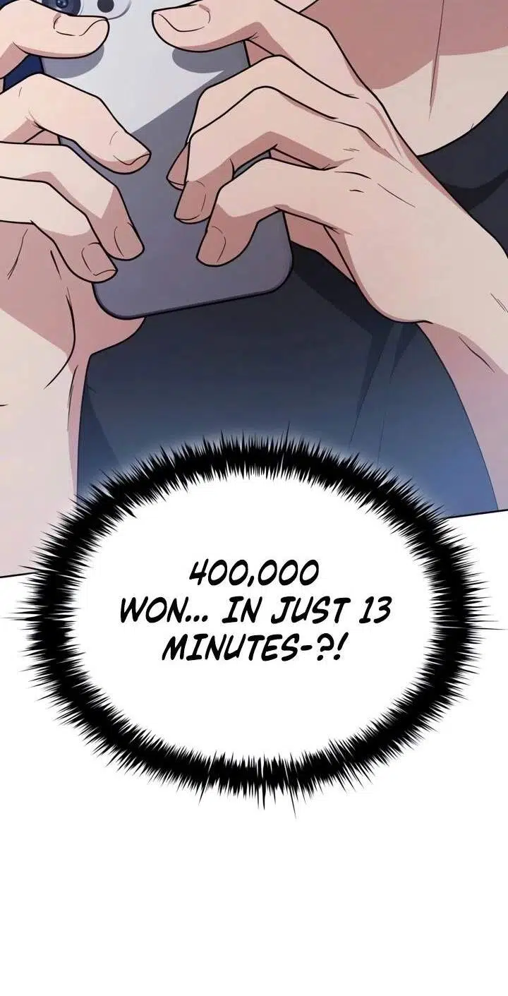 Mr. Kim Strikes It Rich with Auto-Hunting Chapter 1 - Page 105