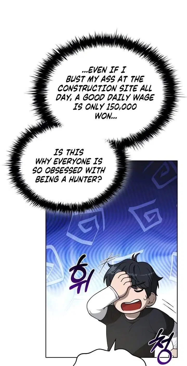 Mr. Kim Strikes It Rich with Auto-Hunting Chapter 1 - Page 106