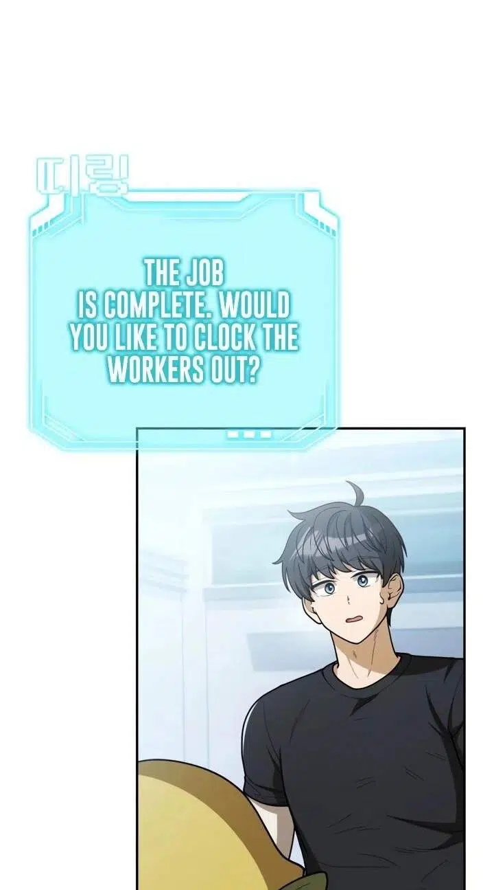 Mr. Kim Strikes It Rich with Auto-Hunting Chapter 1 - Page 112