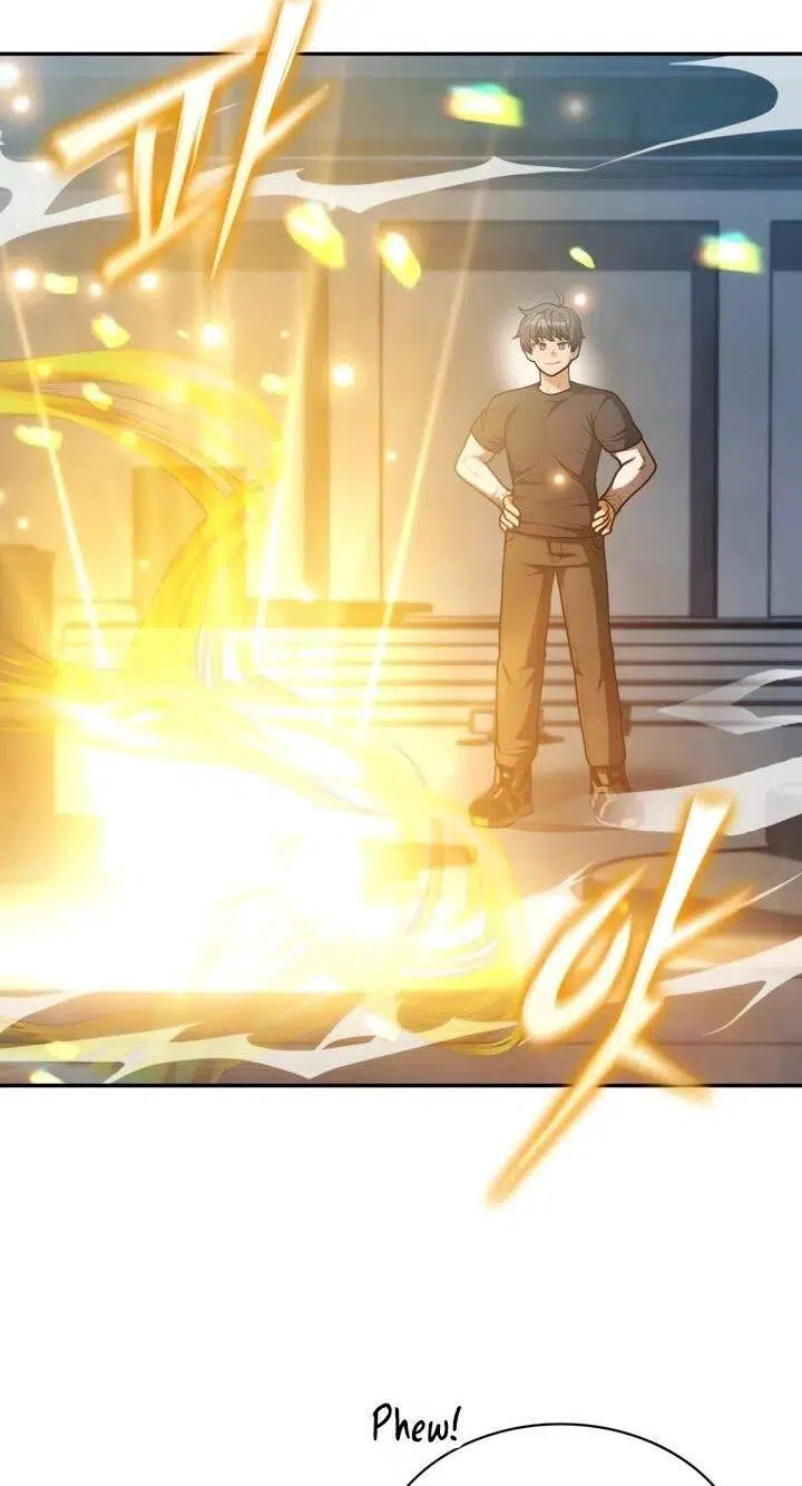 Mr. Kim Strikes It Rich with Auto-Hunting Chapter 1 - Page 126