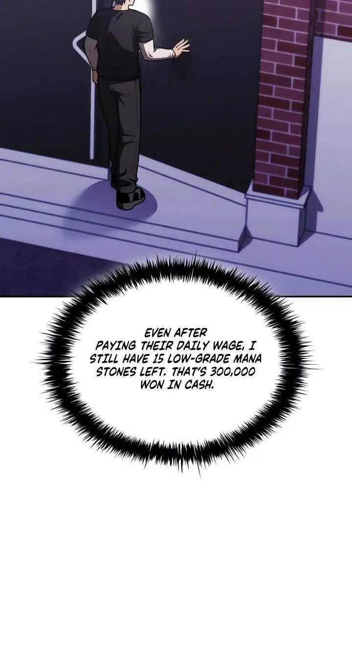 Mr. Kim Strikes It Rich with Auto-Hunting Chapter 1 - Page 131