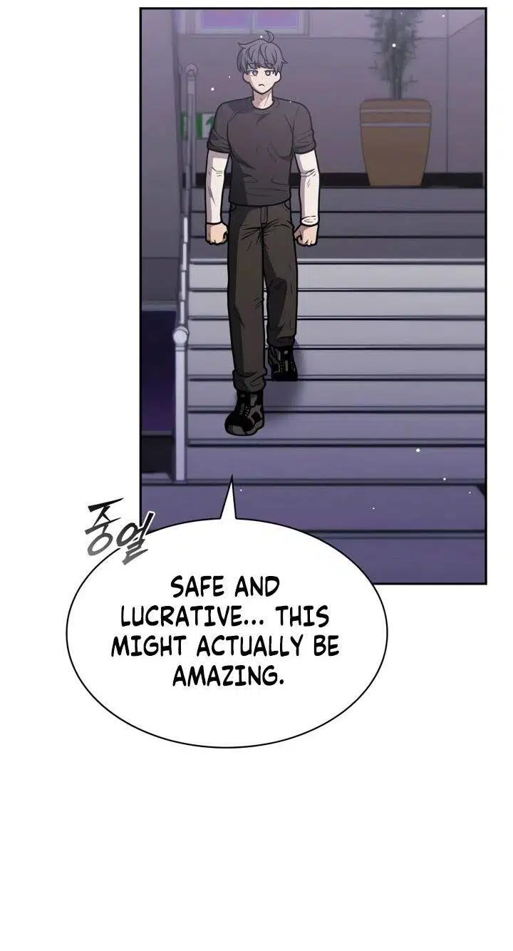 Mr. Kim Strikes It Rich with Auto-Hunting Chapter 1 - Page 132