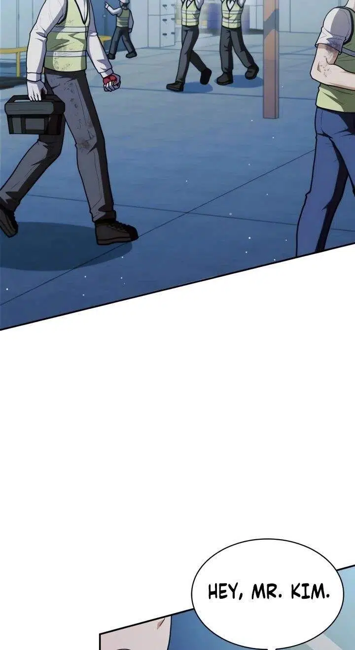 Mr. Kim Strikes It Rich with Auto-Hunting Chapter 1 - Page 3