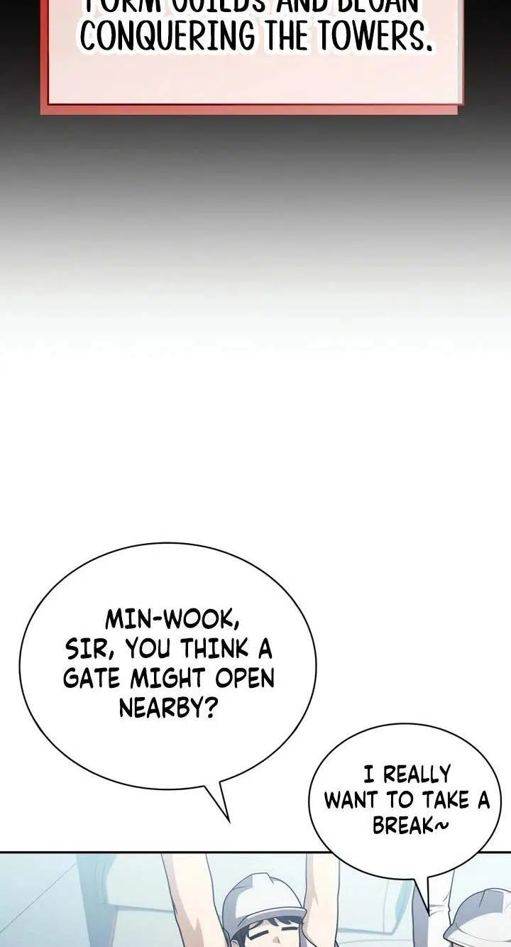 Mr. Kim Strikes It Rich with Auto-Hunting Chapter 1 - Page 21
