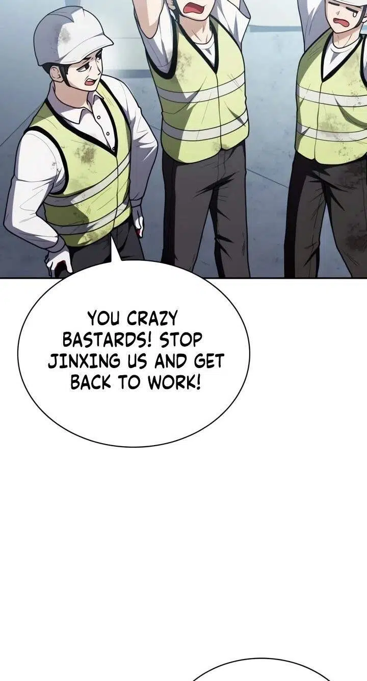 Mr. Kim Strikes It Rich with Auto-Hunting Chapter 1 - Page 22