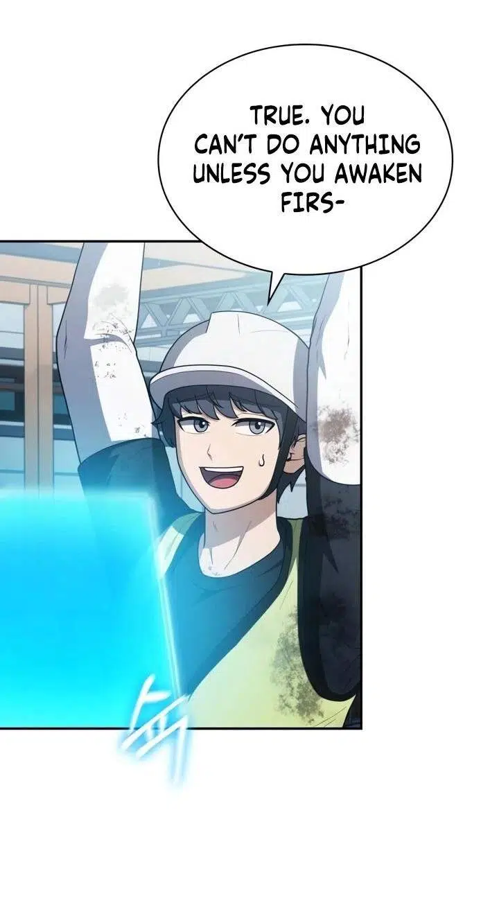 Mr. Kim Strikes It Rich with Auto-Hunting Chapter 1 - Page 24