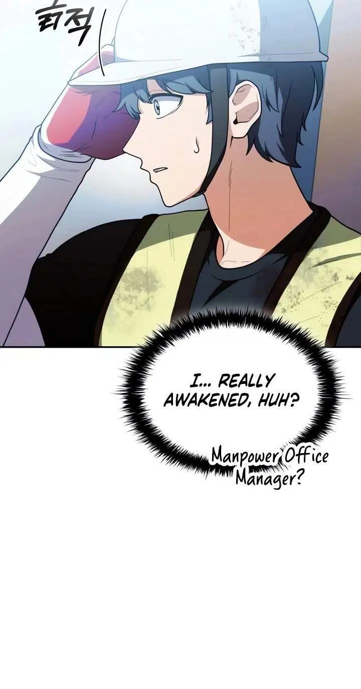 Mr. Kim Strikes It Rich with Auto-Hunting Chapter 1 - Page 32