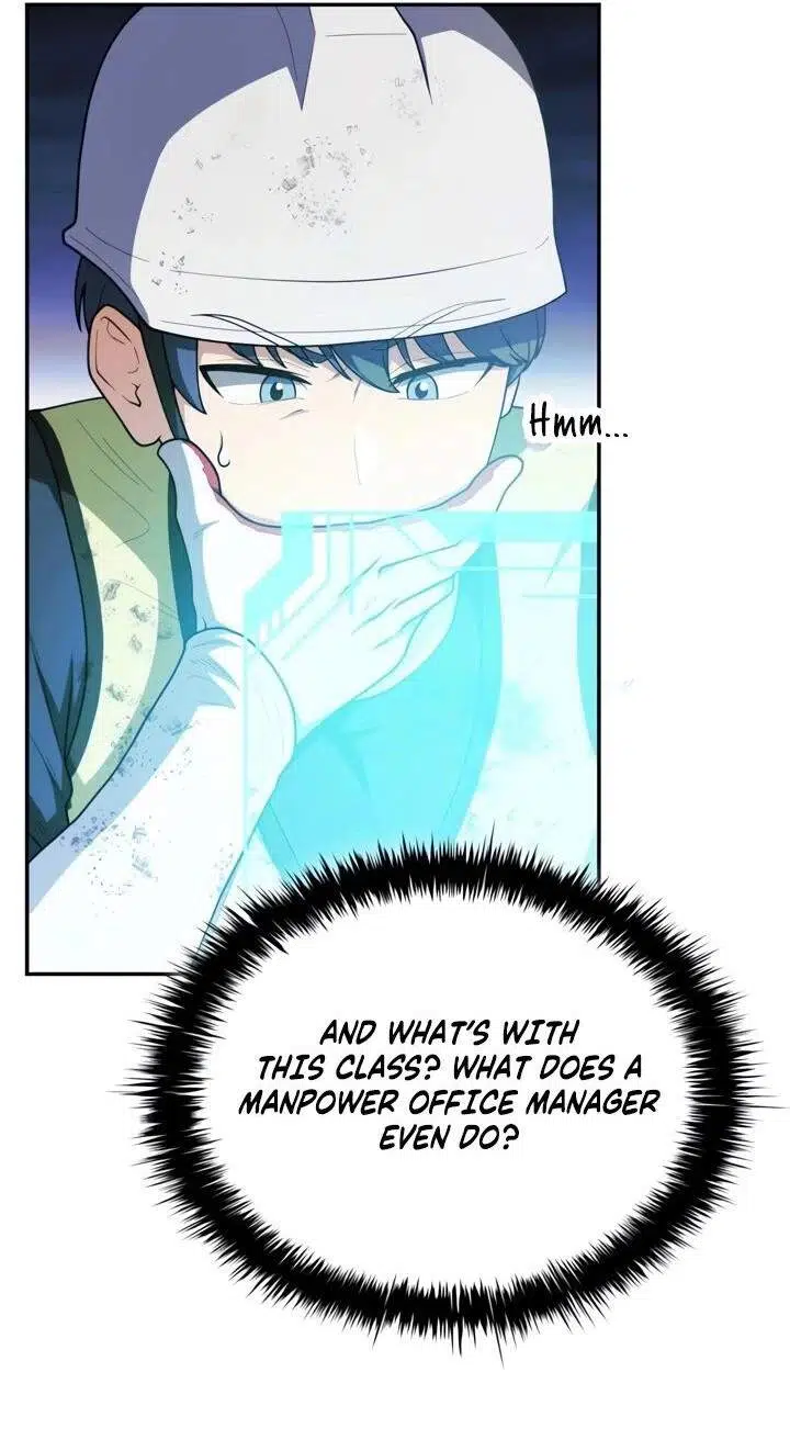 Mr. Kim Strikes It Rich with Auto-Hunting Chapter 1 - Page 35