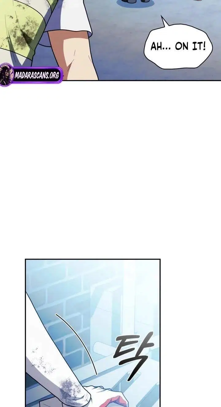 Mr. Kim Strikes It Rich with Auto-Hunting Chapter 1 - Page 37
