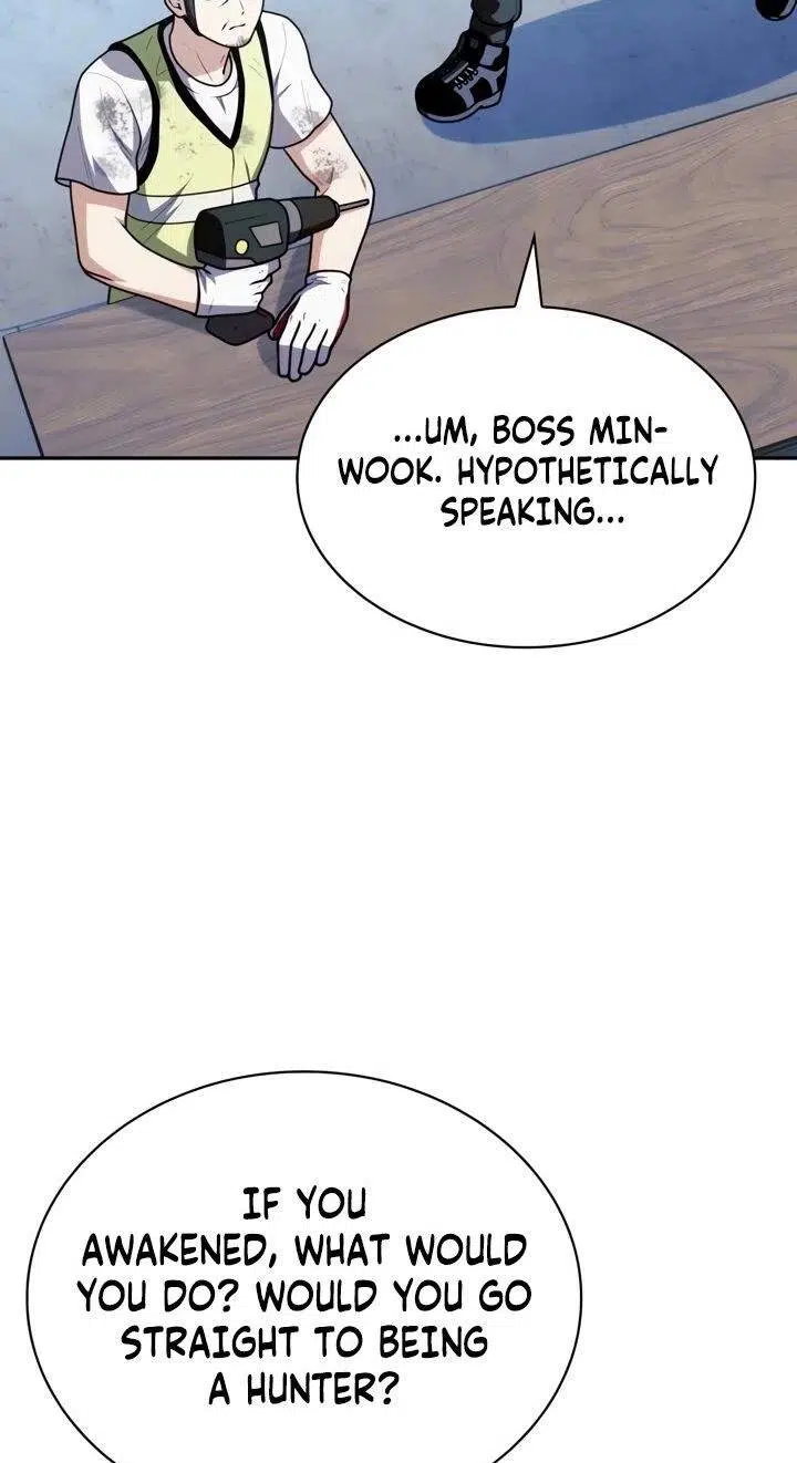 Mr. Kim Strikes It Rich with Auto-Hunting Chapter 1 - Page 39