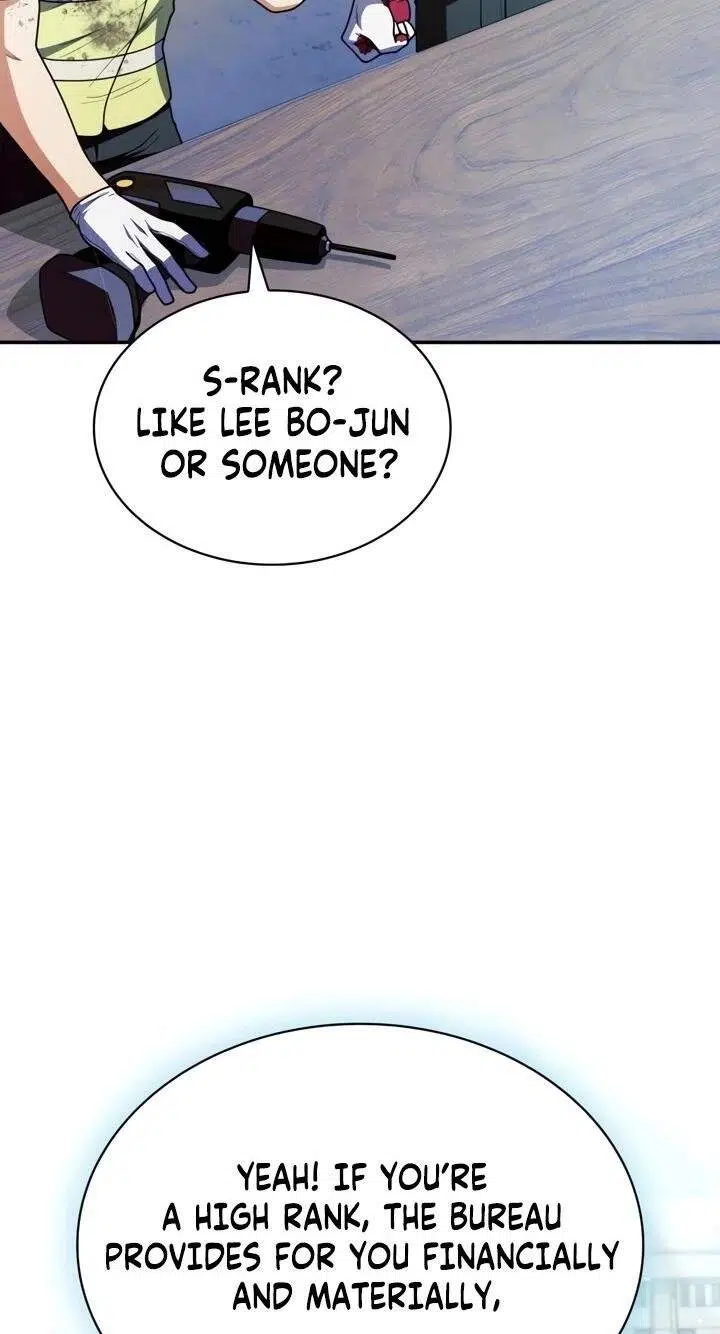 Mr. Kim Strikes It Rich with Auto-Hunting Chapter 1 - Page 42