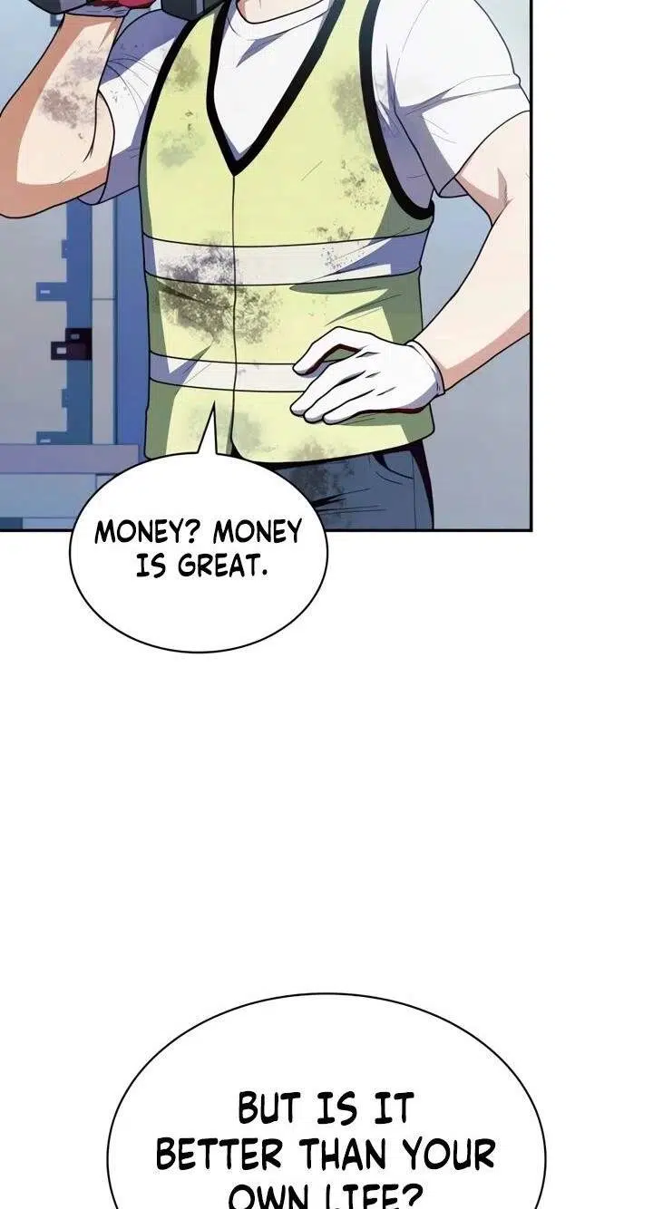 Mr. Kim Strikes It Rich with Auto-Hunting Chapter 1 - Page 45