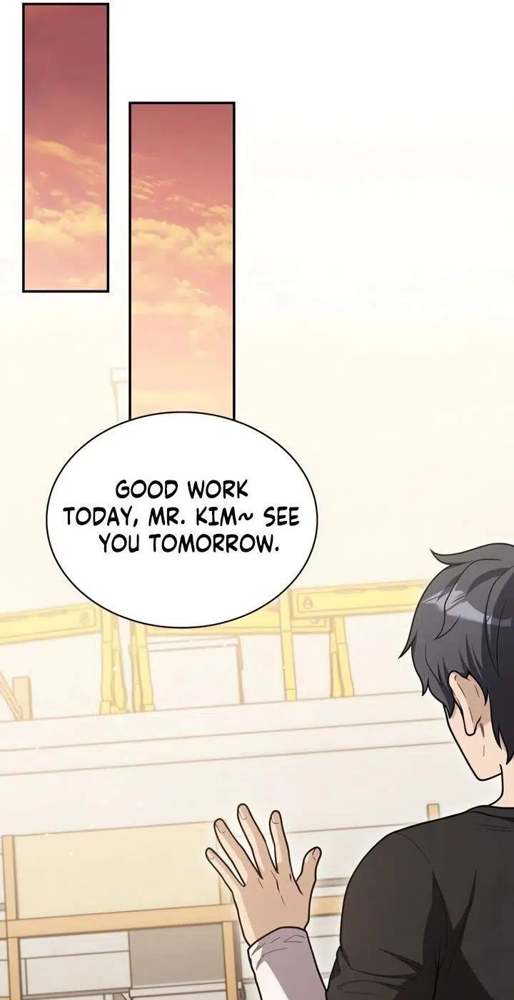 Mr. Kim Strikes It Rich with Auto-Hunting Chapter 1 - Page 52