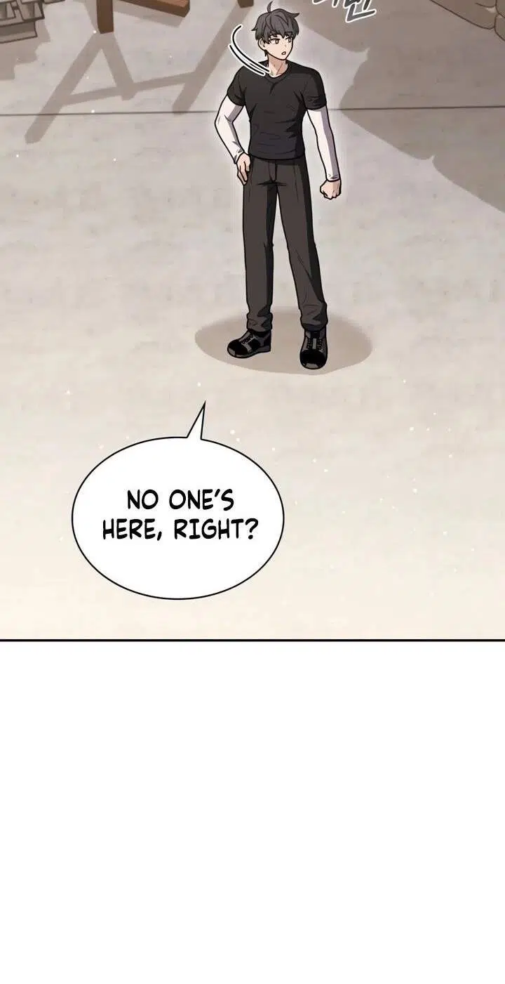 Mr. Kim Strikes It Rich with Auto-Hunting Chapter 1 - Page 55