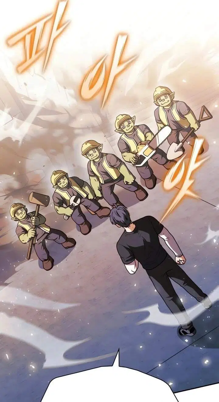 Mr. Kim Strikes It Rich with Auto-Hunting Chapter 1 - Page 63