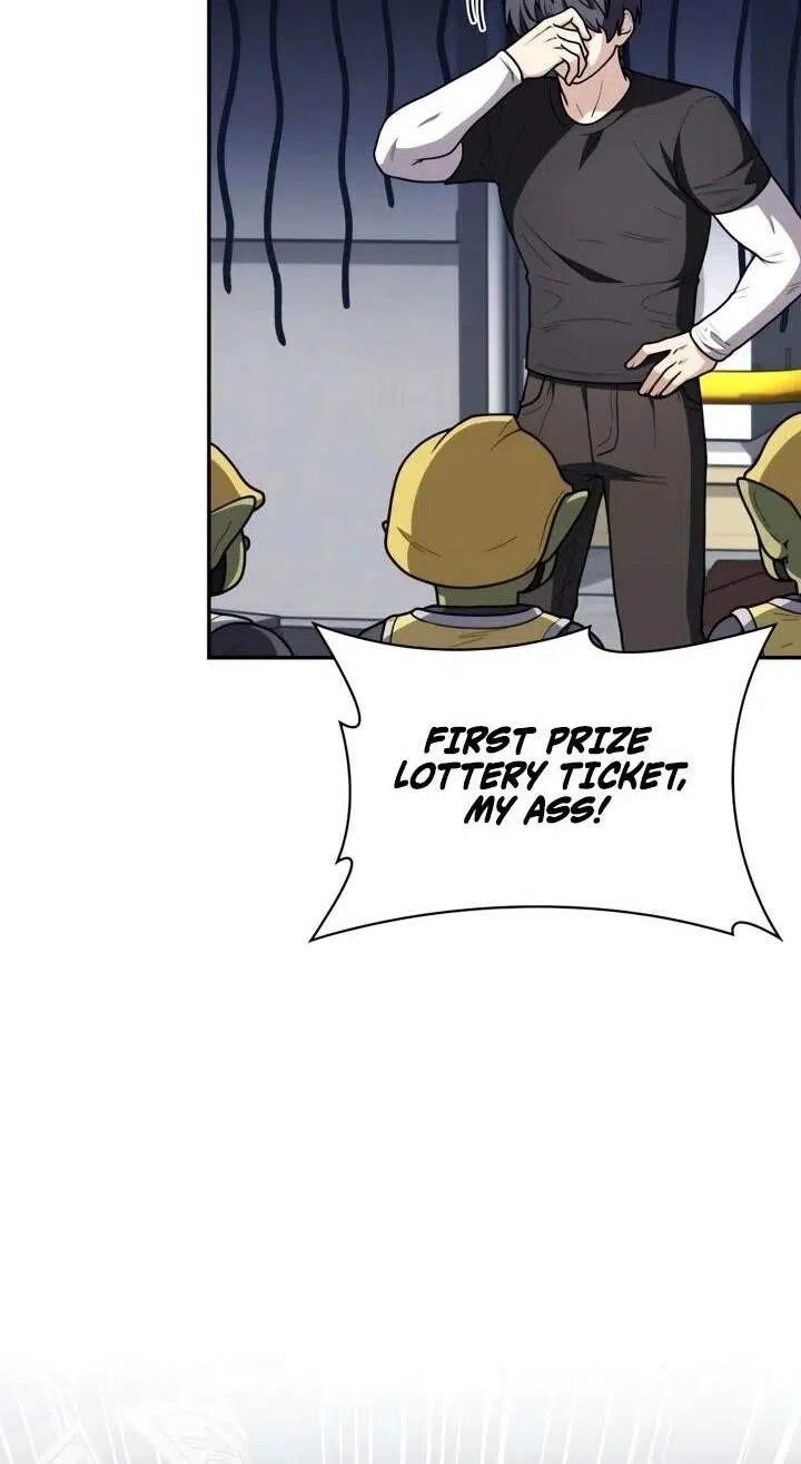 Mr. Kim Strikes It Rich with Auto-Hunting Chapter 1 - Page 68