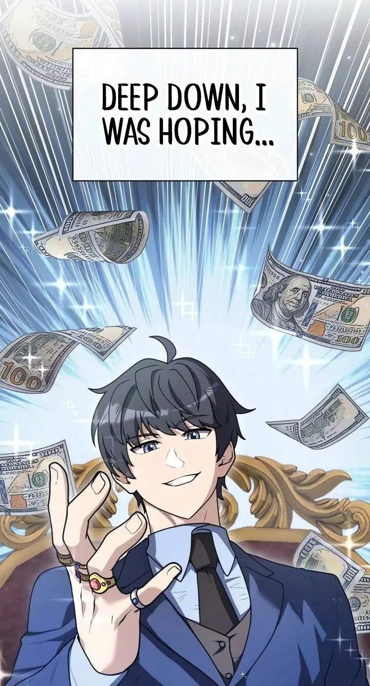 Mr. Kim Strikes It Rich with Auto-Hunting Chapter 1 - Page 69