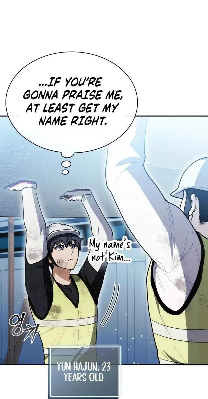 Mr. Kim Strikes It Rich with Auto-Hunting Chapter 1 - Page 8