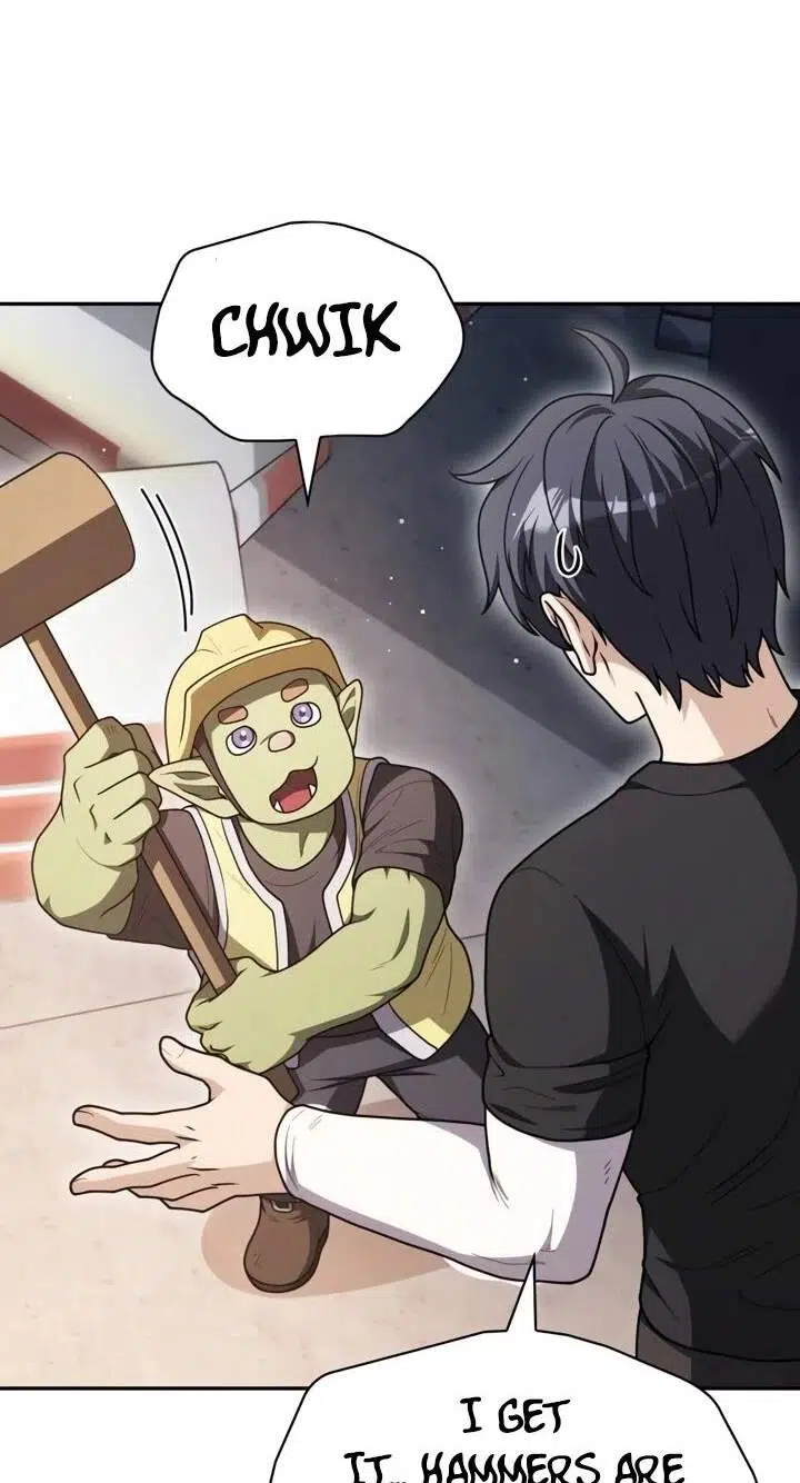 Mr. Kim Strikes It Rich with Auto-Hunting Chapter 1 - Page 71