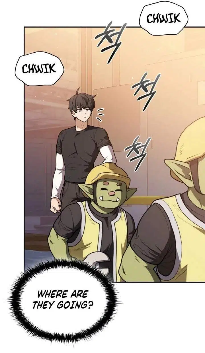 Mr. Kim Strikes It Rich with Auto-Hunting Chapter 1 - Page 81
