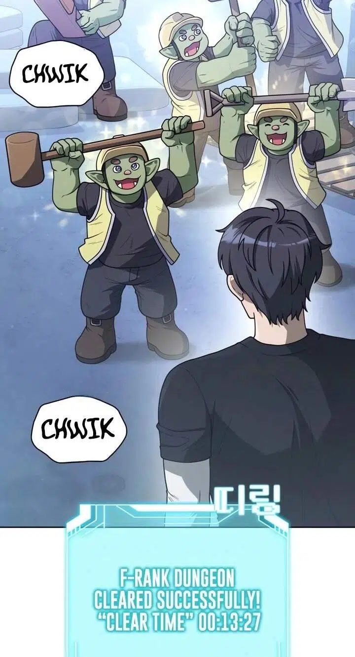 Mr. Kim Strikes It Rich with Auto-Hunting Chapter 1 - Page 100