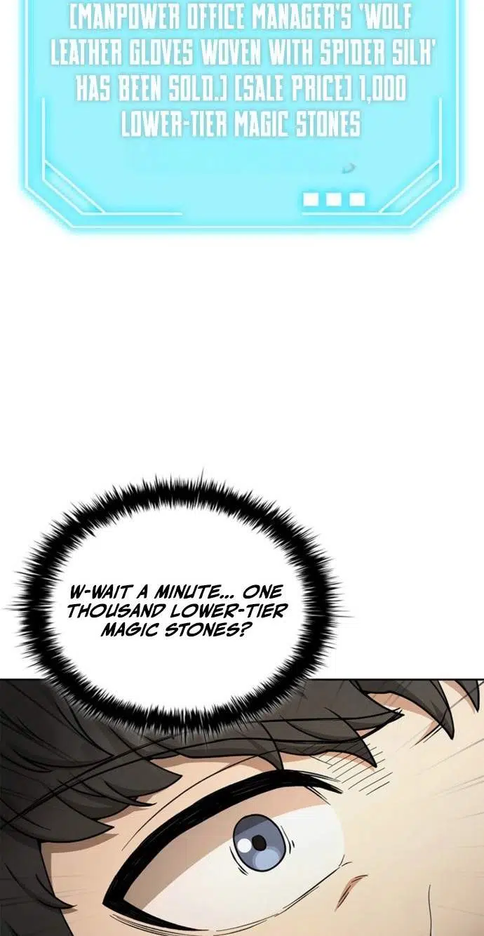 Mr. Kim Strikes It Rich with Auto-Hunting Chapter 10 - Page 104