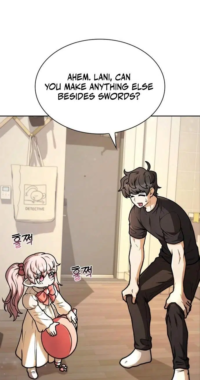 Mr. Kim Strikes It Rich with Auto-Hunting Chapter 10 - Page 14