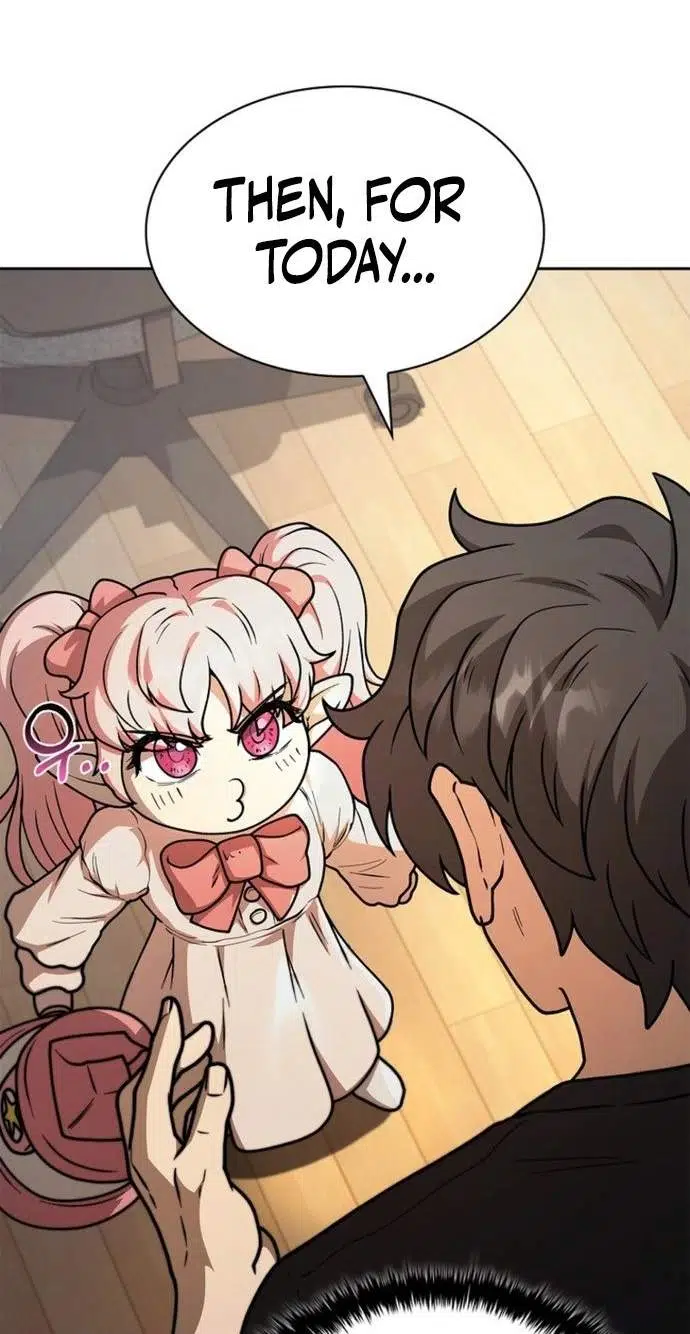 Mr. Kim Strikes It Rich with Auto-Hunting Chapter 10 - Page 21