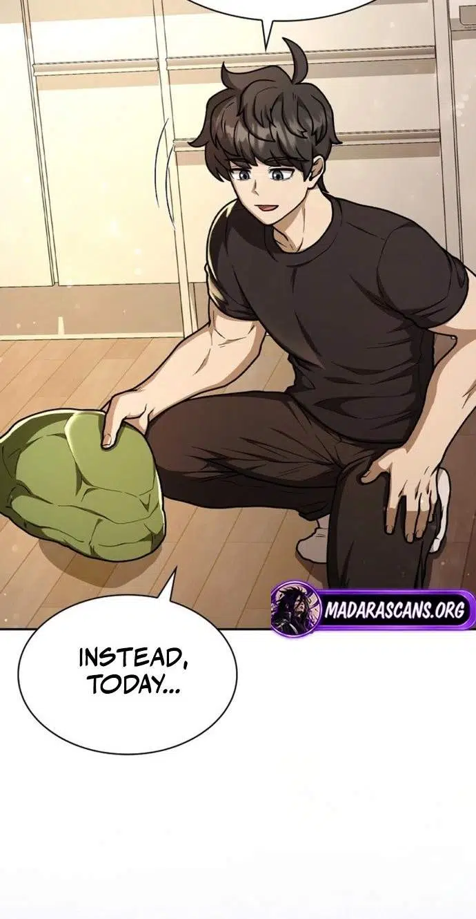 Mr. Kim Strikes It Rich with Auto-Hunting Chapter 10 - Page 24