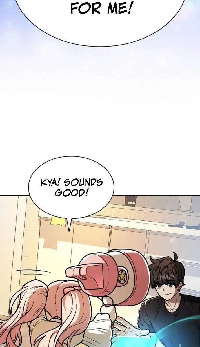 Mr. Kim Strikes It Rich with Auto-Hunting Chapter 10 - Page 27