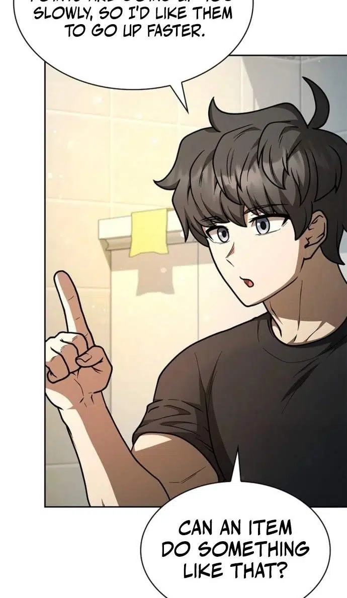 Mr. Kim Strikes It Rich with Auto-Hunting Chapter 10 - Page 33