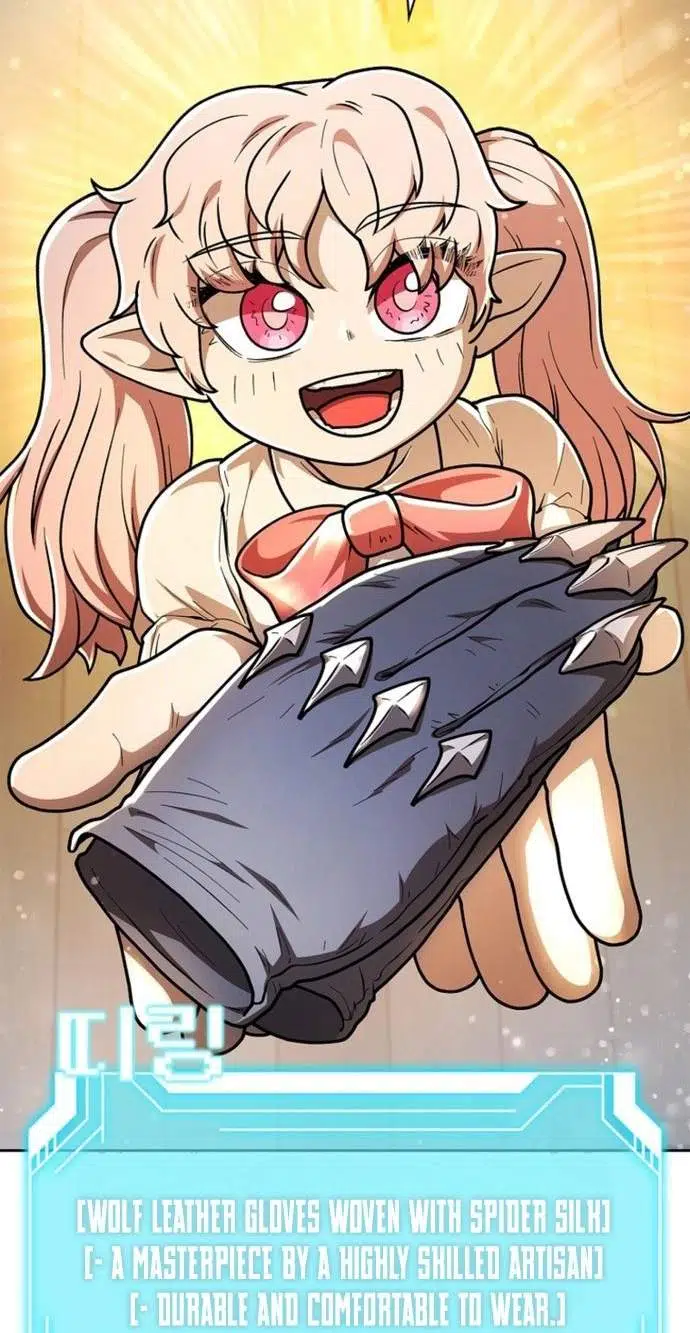Mr. Kim Strikes It Rich with Auto-Hunting Chapter 10 - Page 45