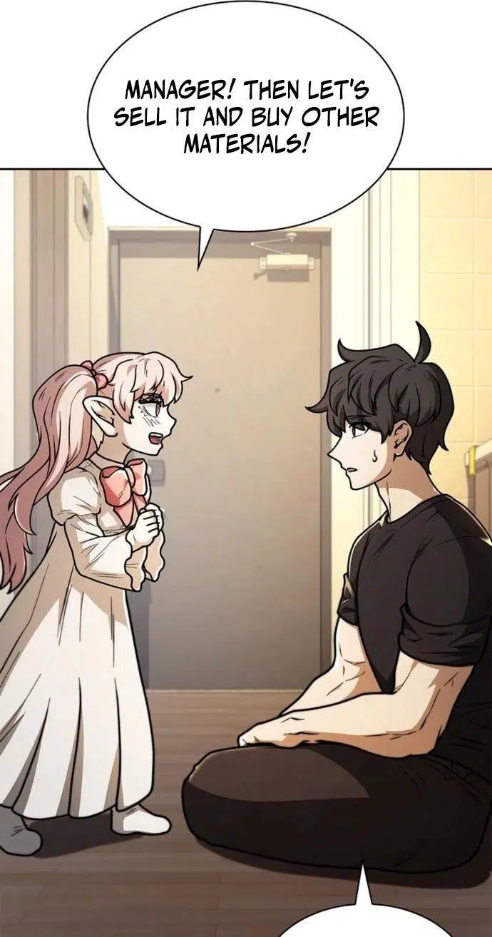 Mr. Kim Strikes It Rich with Auto-Hunting Chapter 10 - Page 49