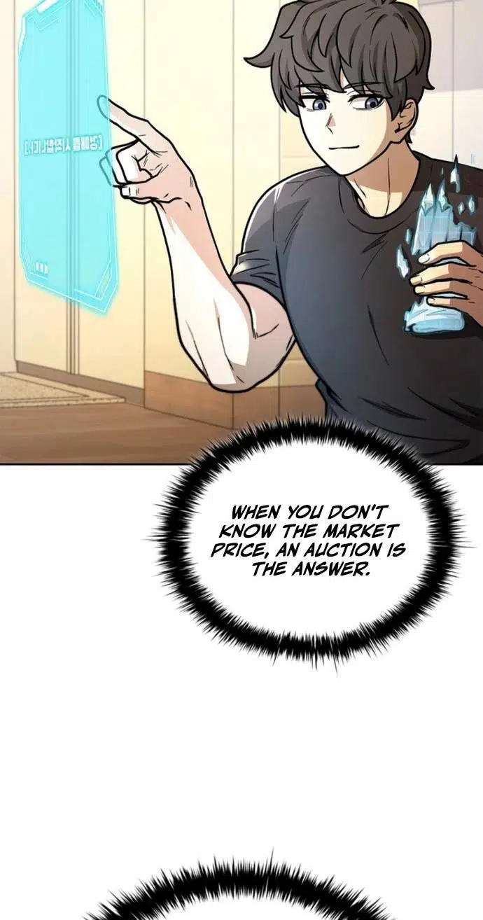 Mr. Kim Strikes It Rich with Auto-Hunting Chapter 10 - Page 52