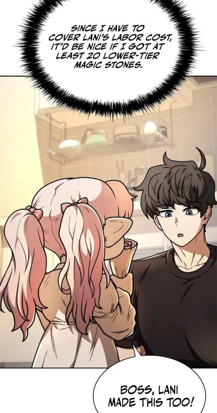 Mr. Kim Strikes It Rich with Auto-Hunting Chapter 10 - Page 53