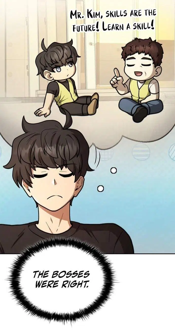 Mr. Kim Strikes It Rich with Auto-Hunting Chapter 10 - Page 7