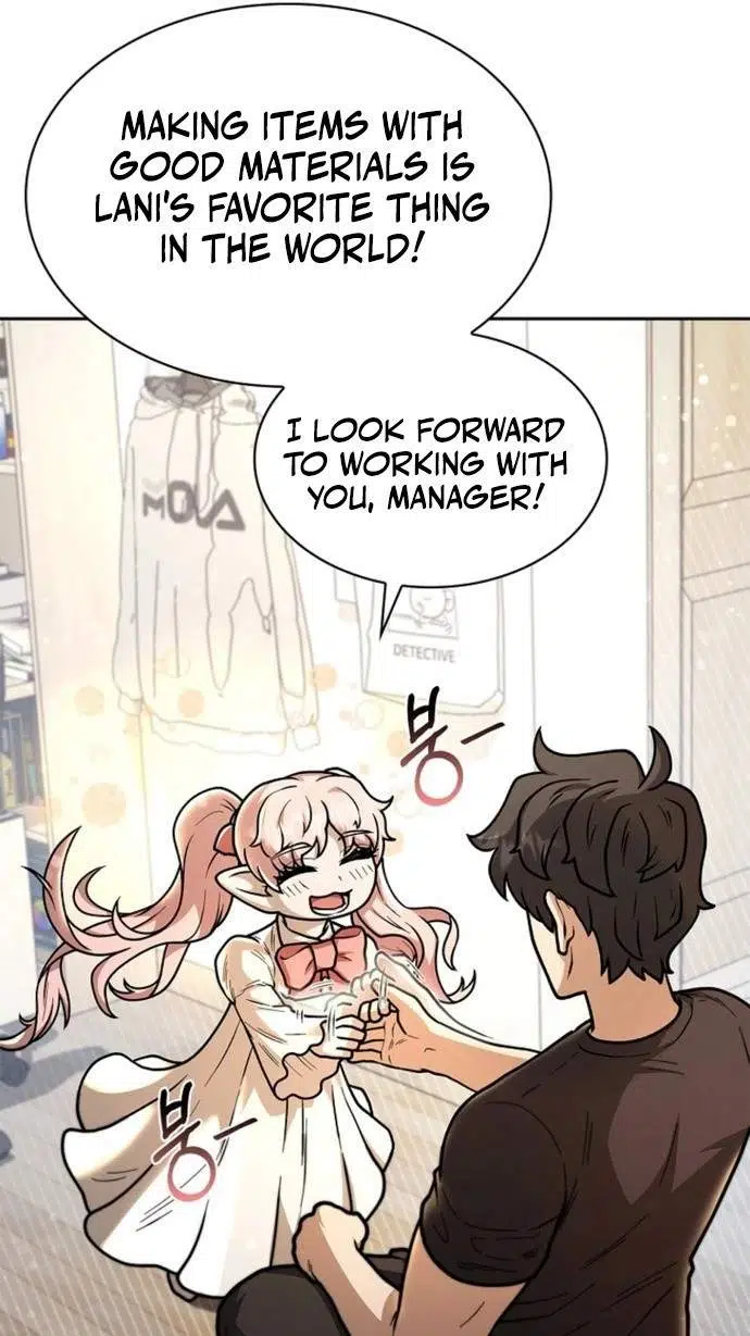 Mr. Kim Strikes It Rich with Auto-Hunting Chapter 10 - Page 71